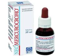 neomercurocromo soluzione flacone 50ml