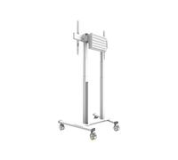 Neomounts ABL-875 Set di blocco ruote per carrellii (2 pz) Blocco per freni