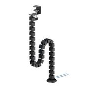 ADS06-131BL NEOMOUNTS CABLE SPINE ORGANIZER FOR SIT/STAND