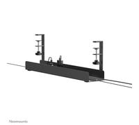 Neomounts ADS07-121BL Vassoio portacavi - montaggio a morsetto - universale NEW