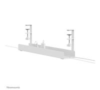 Neomounts ADS07-121WH Vassoio portacavi - montaggio a morsetto - universale NEW