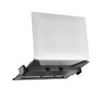 Neomounts ADS20-425BL1 Supporto per laptop 11.6-17.3" VESA universale Mensola a