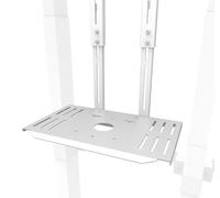 Neomounts AFL-875WH1 kit per dispositivi multimediali e barra video per FL55-875WH1 e WL55-875WH1 - bianco