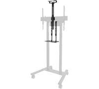 Neomounts AV1-875BL ripiano videocamera Nero