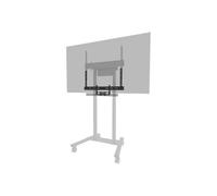 Neomounts AV2-500BL Kit di montaggio per barra video | Dimensioni schermo 43-110" | VESA - max 10 kg | nero