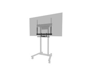 Neomounts AV2-500BL Kit Barra Video e Multimedia Kit universale per Barra Video per schermi fino a 110" - Versatile e robusto