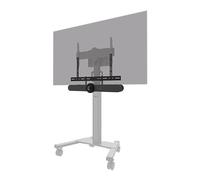 Kit di montaggio Neomounts AV30-500BL per barre di videoconferenza 43-110" VESA max 10 kg universale