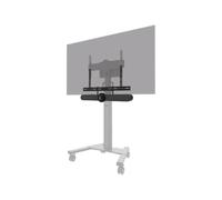 Kit di montaggio Neomounts AV30-500BL per barre di videoconferenza 43-110" VESA max 10 kg universale