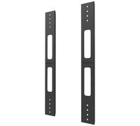 Neomounts AWL-250BL16 1 parte Kit di espansione VESA Nero