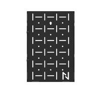 Neomounts AWL05-750BL Rack per apparecchiature audio-video LEVEL