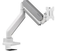 Neomounts DS70-450WH1 - supporto da tavolo completamente mobile per schermi 17-42" - bianco