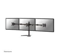 Neomounts Supporto da scrivania FPMA-D550DD3BLACK per schermo piatto 27" 6 kg