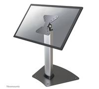 NEOMOUNTS BY NEWSTAR FPMA-D1500SILVER FLAT SCREEN DESK MOUNT STAND 10-32P NEW