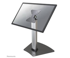 NEOMOUNTS BY NEWSTAR FPMA-D1500SILVER FLAT SCREEN DESK MOUNT STAND 10-32P NEW