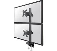 Neomounts by Newstar FPMA-D960DVPLUS - Mounting kit - for 2 LCD displays - black