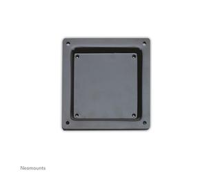 NEOMOUNTS BY NEWSTAR FPMA-VESA100 VESA ADAPTER PLATE FOR MOUNT 75X75MM WITH SCREEN UP TO 30P VESA 100X100MM BLACK NEW