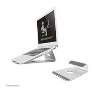 Neomounts NSLS025 - supporto da tavolo per notebook - color argento