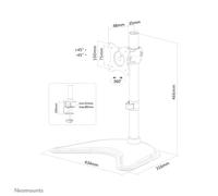 NEOMOUNTS BY NEWSTAR Neomounts NM-D335 - Nouvo