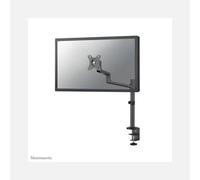 Neomounts DS60-425BL1 - supporto da tavolo flessibile per schermi da 27" - nero