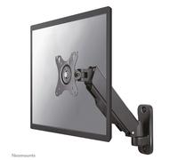 Neomounts By Newstar Wall Wall 32´´ Monitor Arm Mount Argento