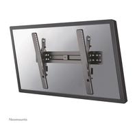 NewStar Supporto TV da parete inclinabile LED-W650BLACK per TV 37-75" VESA 600x400 Max 35 kg