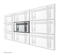 Neomounts LED-VW1000BLACK Supporto videowall da parete 40-75" - Pull-out - max 5