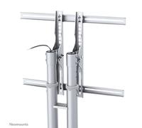 NEOMOUNTS BY NEWSTAR Supporto a Pavimento per Schermo Piatto Altezza 80-180cm - Nouvo