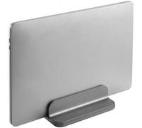 Neomounts Vertical Laptop Stand Argento