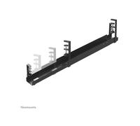 Neomounts Cable Management Tray max 5 kg. clamp-on design ADS07-120BL