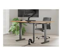 ADS06-130BL NEOMOUNTS CABLE SPINE ORGANIZER FOR SIT/STAND