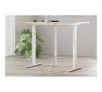 ADS06-130WH NEOMOUNTS CABLE SPINE ORGANIZER FOR SIT/STAND