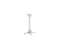 Neomounts CL25-540WH1 Supporto da soffitto per proiettore - Altezza 60,5-90,5 cm