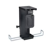 Neomounts CPU-D075BLACK/LK PC Tischhalterung CPU/PC max 10 kg bloccabile (incl.