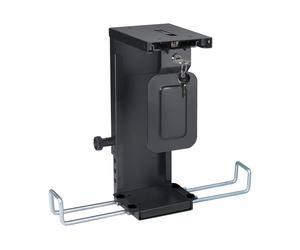 Neomounts CPU-D075BLACK/LK PC Tischhalterung CPU/PC max 10 kg bloccabile (incl.