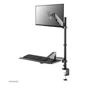 NEOMOUNTS DESK MOUNTED SIT-STAND WORKSTATION