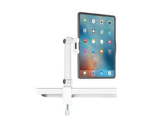 Neomounts DS15-545WH1 Morsetto da tavolo porta tablet 4.7-12.9" universale