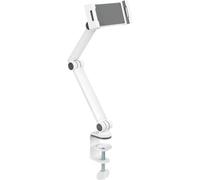 Neomounts DS15-545WH1 Supporto tablet da tavolo 11,9 cm (4,7) - 32,8 cm (12,9)