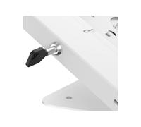 Neomounts DS15-630WH1 Supporto per tablet da tavolo e da parete 9.7-11"