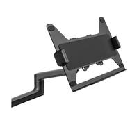 Neomounts DS20-425BL1 Supporto per laptop inclinabile, regolabile in altezza