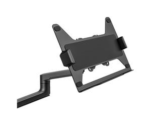 Neomounts DS20-425BL1 Supporto per laptop inclinabile, regolabile in altezza