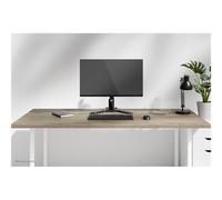 Neomounts DS45-600BL1 Single monitor sta Kit di montaggio