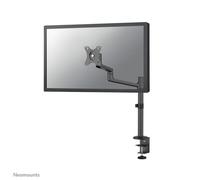 Neomounts DS60-425BL1 - supporto da tavolo flessibile per schermi da 27" - nero