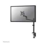 Neomounts DS60-425BL1 - supporto da tavolo flessibile per schermi da 27" - nero