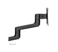 Neomounts DS60-425BL1 Braccio per monitor 17-27" salvaspazio Morsetto/occhiello