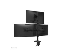Neomounts TIS 10"-32" 3TFT 1 snodo nero max. 27 kg