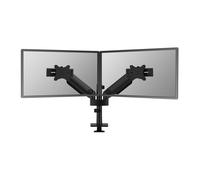 Neomounts DS65S-950BL2 Braccio per monitor 24-34 - molla a gas - Topfix - multir