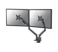 Neomounts DS70-250BL2 Braccio per monitor 17-32 - molla a gas - Topfix - 180°-st