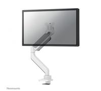 Neomounts DS70-450WH1 Braccio per monitor 17-42 - molla a gas - Topfix - 180°-st