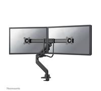 Neomounts ds75-450bl2 braccio per monitor 17-32 - molla a gas - topfix - 180°-stop