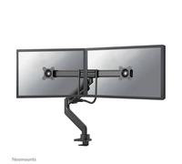 Neomounts DS75-450BL2 Braccio per monitor 17-32 - molla a gas - Topfix - 180°-st